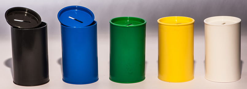 Cofrinho Plástico Atacado