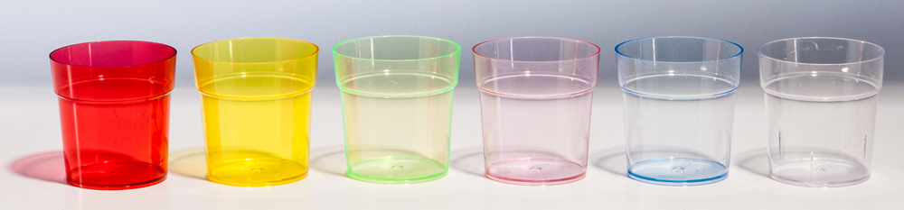 Copinhos Acrílicos para Brigadeiro