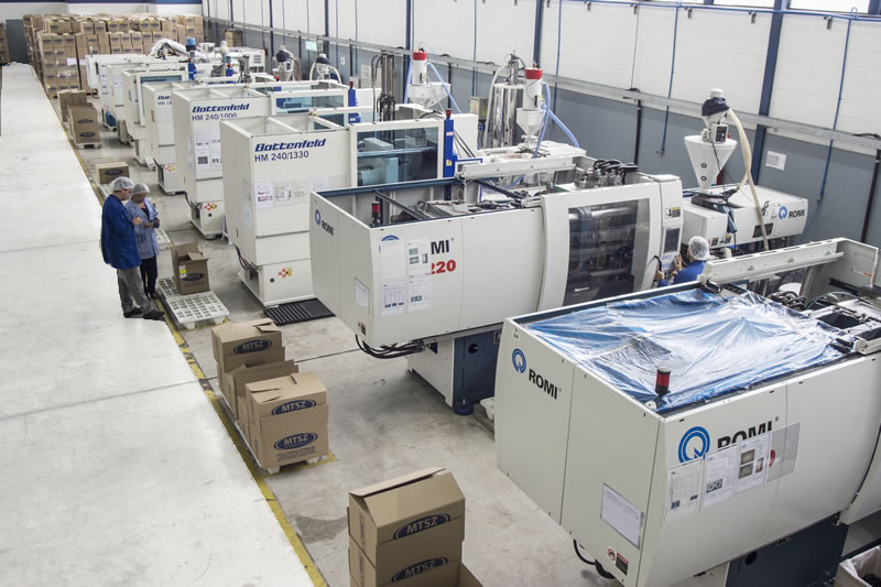 Empresa de Injeção Plástica para Terceiros