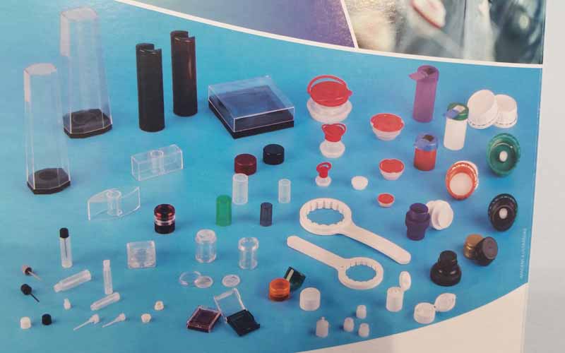 Empresas de Tampas Plásticas