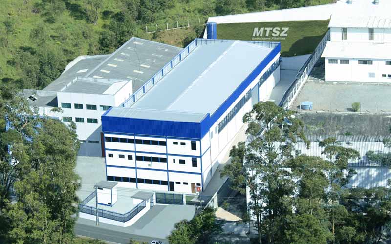 Fabricante de Tampas Plásticas