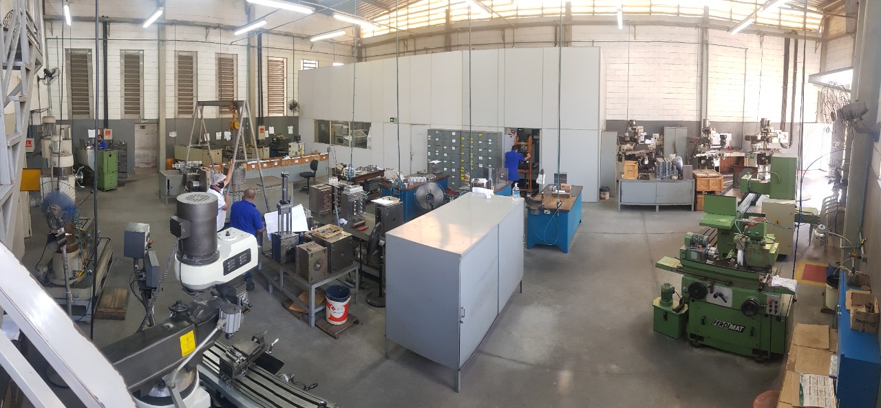 Ferramentaria em SP Imagem