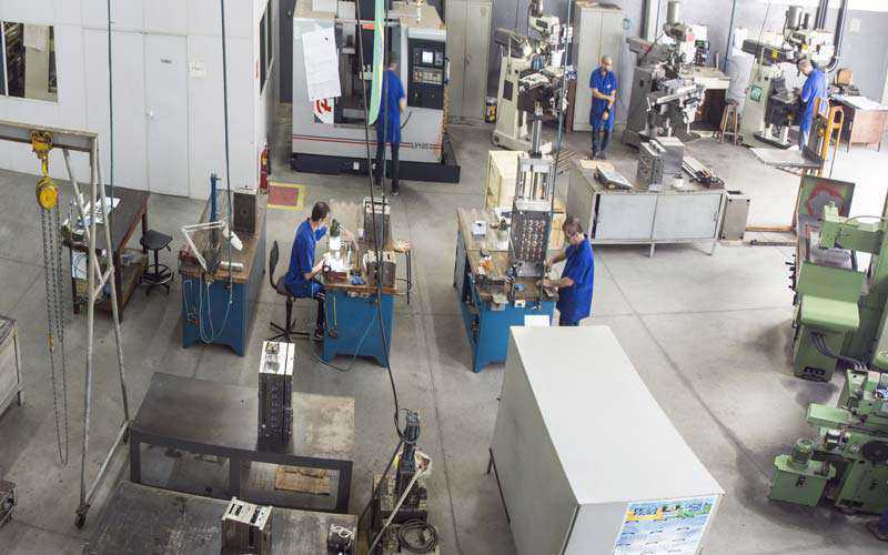 Ferramentaria para Injeção Plástica