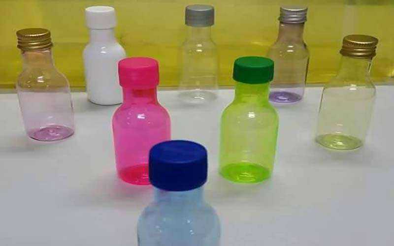 Garrafinha Colorida