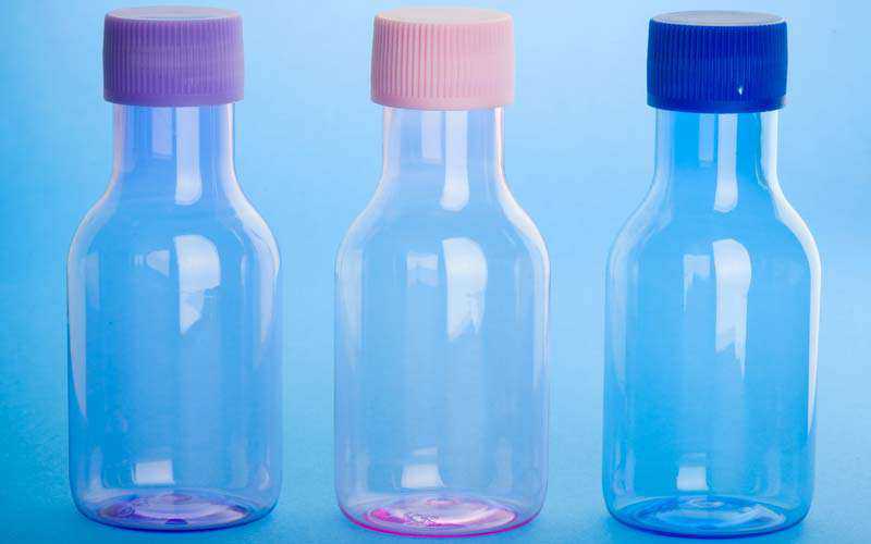 Garrafinha Plástica