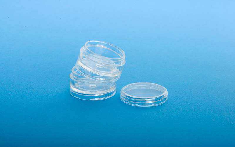 Pote Visual Acrílico