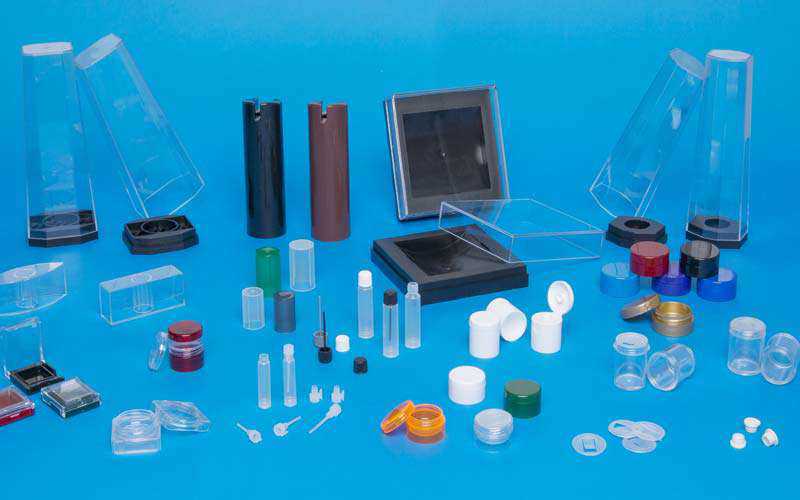 Potes para Cosméticos