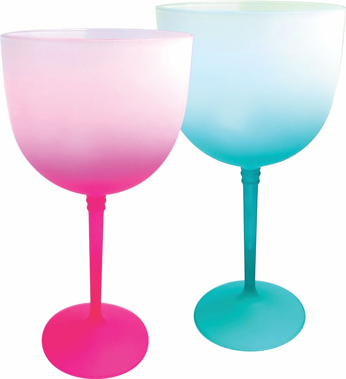 Taça Gin Degrade Atacado