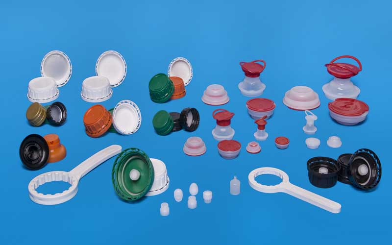 Tampas Plásticas em SP