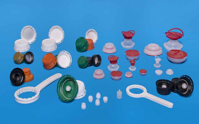 Tampas Plásticas em São Paulo