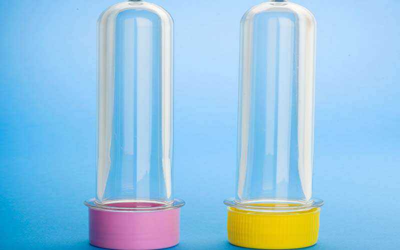 Tubo de Ensaio Plástico para Festa